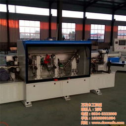 南興板式家具封邊機 封邊機 萬發(fā)木工機械