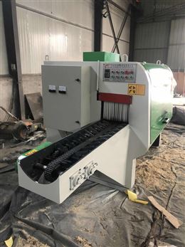 海億機械 全自動數控圓木多片鋸木工機械推臺鋸 邢臺海億機械制造廠