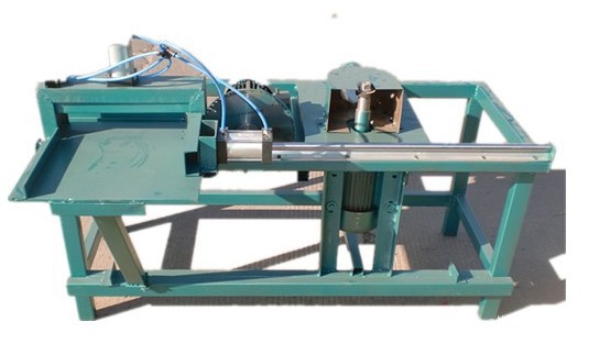 【木條龍骨 梳齒機 開齒機 開槽機 木工機械 板廠機械】價格,廠家,圖片,家具制造機械,石家莊市正定縣虎騰機械廠-